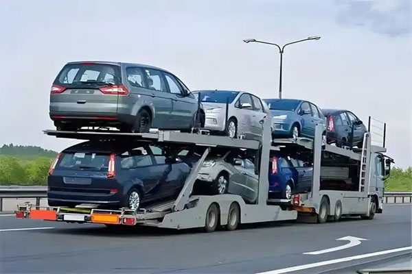市北轿车托运查询